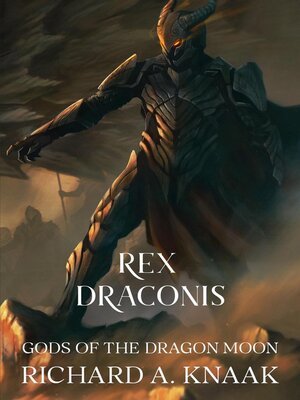 cover image of Rex Draconis